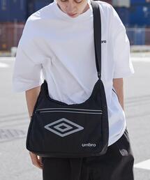 UMBRO | ∴WEGO/【24年春夏新作】別注UMBROショルダーバッグ(ショルダーバッグ)