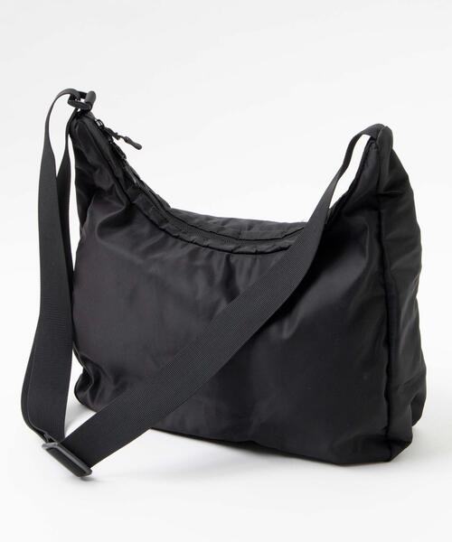 UMBRO(アンブロ)の「∴WEGO/別注UMBROショルダーバッグ(ショルダーバッグ・メンズ・グレー/ブラック・FREE)」の7枚目の写真