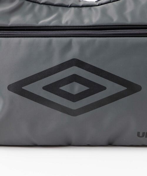 UMBRO(アンブロ)の「∴WEGO/別注UMBROショルダーバッグ(ショルダーバッグ・メンズ・グレー/ブラック・FREE)」の13枚目の写真