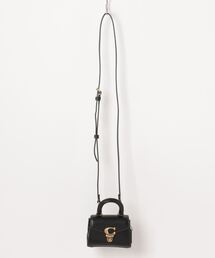 【美品】COACHコーチ ハンドバッグ サミー トップハンドル ショルダーバッグ 公式】COACH – コーチ | サミー トップ ハンドル