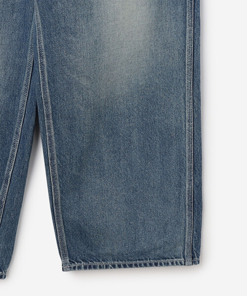 THE SHINZONE(ザ シンゾーン)の「THE SHINZONE | TOOL DENIM PANTS WOMEN(デニムパンツ・レディース・アイボリー/ブルー/インディゴブルー・34/32/36)」の11枚目の写真