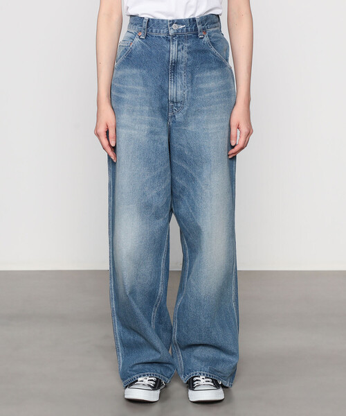 THE SHINZONE（ザ シンゾーン）の「THE SHINZONE | TOOL DENIM