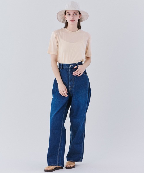 【本日掲載終了】THE SHINZONE TOOL DENIM PANTS 32 THE SHINZONE TOOL DENIM PANTS 32（ラスト1点】【THE SHINZONE