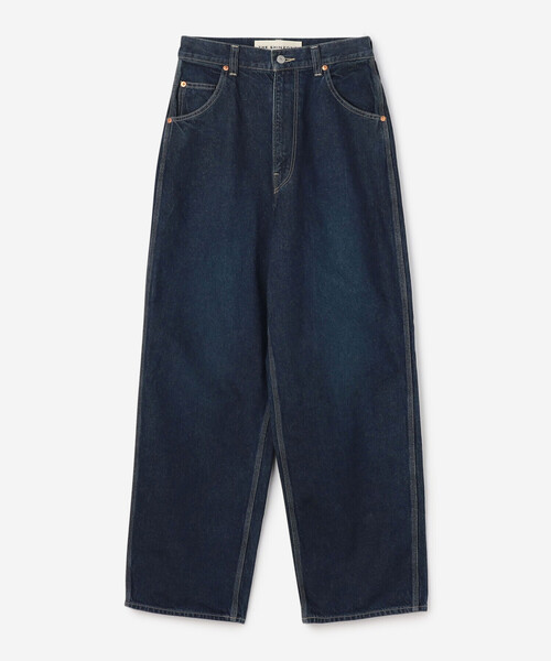 【美品】23-24 P.RHYTHM KITO PANTS SUMI L 美品】23-24 P.RHYTHM KITO PANTS SUMI L