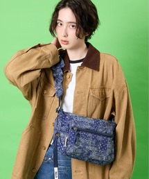 CONTROL FREAK / CTFK（コントロールフリーク）の「CONTROL FREAK / CTFK（コントロールフリーク）≪撥水≫ギャザークロスボディバッグ（ショルダーバッグ）」