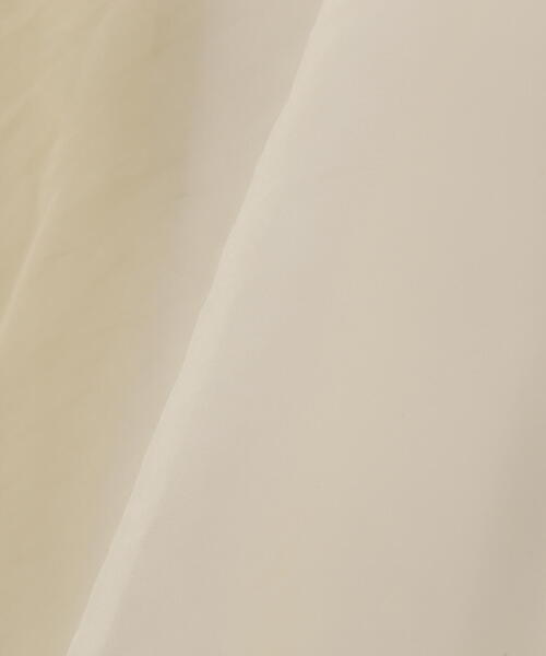 FREE'S MART（フリーズマート）の「◇裾ドロストショート丈シアーシャツ（シャツ/ブラウス・レディース・ブラック/ブルー/ホワイト/ピンク・FREE）」の22枚目の写真