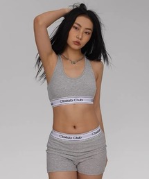 A‘gem 9（エージェムナイン）の「A'GEM/9 × .kom『CBX LAB/シービーエックスラボ』トレーニング下着セット（ブラ&ショーツ）」