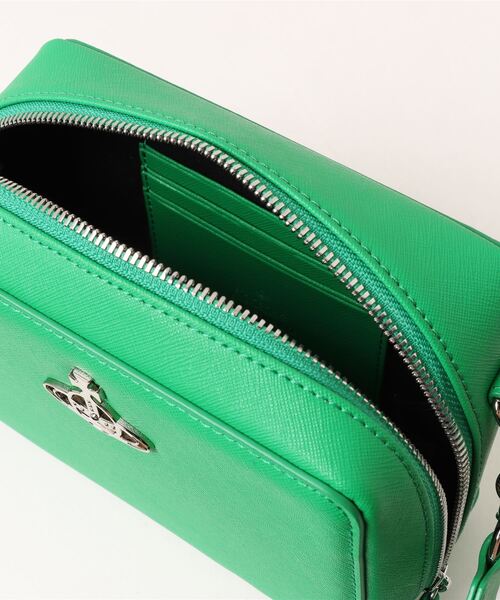 Vivienne Westwood（ヴィヴィアンウエストウッド）の「SAFFIANO