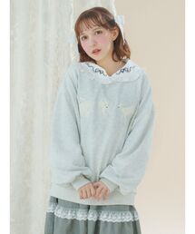 merry jenny | モコモコひつじスウェット(スウェット)