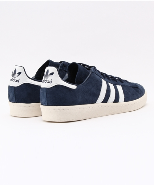 ABAHOUSE（アバハウス）の「adidas CP 80S JAPAN PACK VNTG（スニーカー・メンズ・グレー/ネイビー/ブラック/ボルドー・1/3/2）」の13枚目の写真