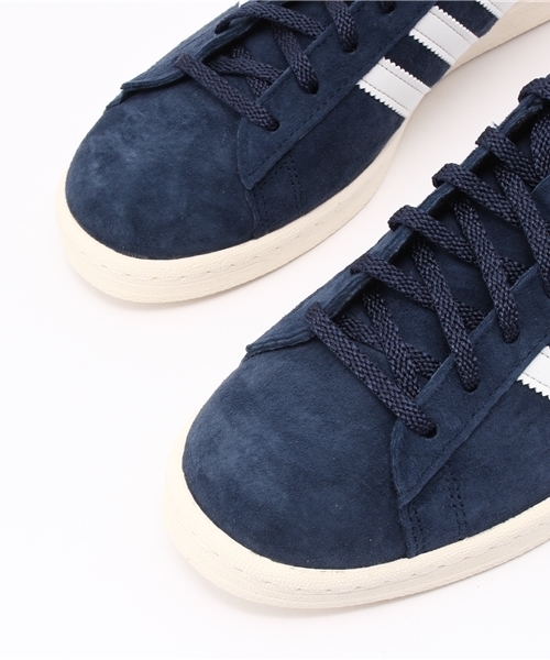 ABAHOUSE（アバハウス）の「adidas CP 80S JAPAN PACK VNTG（スニーカー・メンズ・グレー/ネイビー/ブラック/ボルドー・1/3/2）」の14枚目の写真