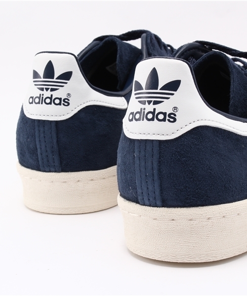 ABAHOUSE（アバハウス）の「adidas CP 80S JAPAN PACK VNTG（スニーカー・メンズ・グレー/ネイビー/ブラック/ボルドー・1/3/2）」の16枚目の写真