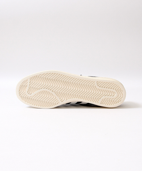 ABAHOUSE（アバハウス）の「adidas CP 80S JAPAN PACK VNTG（スニーカー・メンズ・グレー/ネイビー/ブラック/ボルドー・1/3/2）」の10枚目の写真