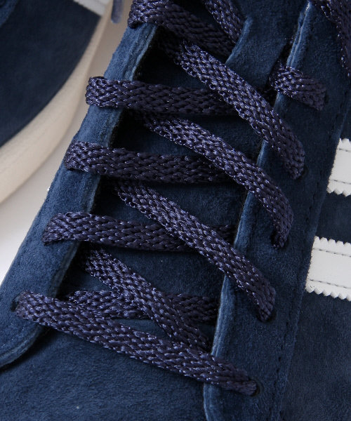 ABAHOUSE（アバハウス）の「adidas CP 80S JAPAN PACK VNTG（スニーカー・メンズ・グレー/ネイビー/ブラック/ボルドー・1/3/2）」の21枚目の写真