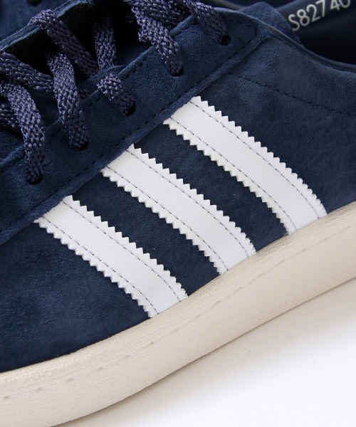 ABAHOUSE（アバハウス）の「adidas CP 80S JAPAN PACK VNTG（スニーカー・メンズ・グレー/ネイビー/ブラック/ボルドー・1/3/2）」の22枚目の写真