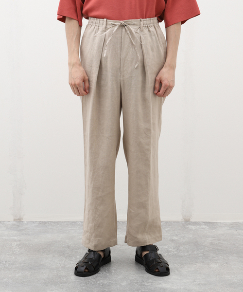 セール】MARKAWARE (マーカウェア) CLASSIC FIT EASY PANTS A24A