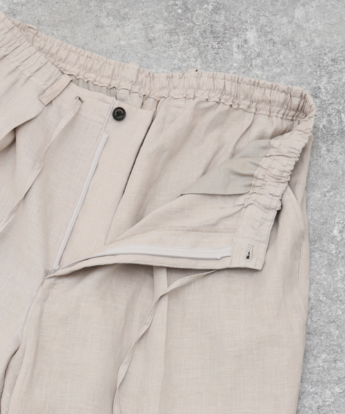 セール】MARKAWARE (マーカウェア) CLASSIC FIT EASY PANTS A24A