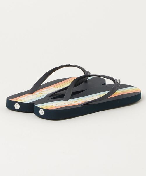 ALPEN / SPORTS DEPO SELECT（アルペンスポーツデポセレクト）の「リップカール  SURF REVIVAL BLOOM OPEN TOE サンダル（サンダル・レディース・ネイビー・23.0cm/24.0cm）」の2枚目の写真