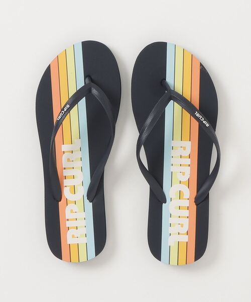 ALPEN / SPORTS DEPO SELECT（アルペンスポーツデポセレクト）の「リップカール  SURF REVIVAL BLOOM OPEN TOE サンダル（サンダル・レディース・ネイビー・23.0cm/24.0cm）」の4枚目の写真