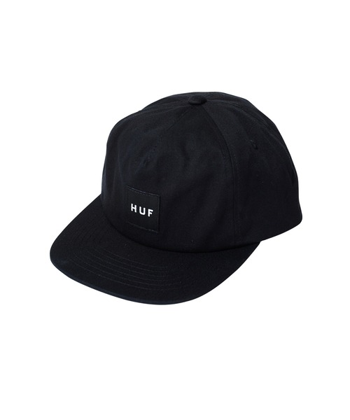 HUF / ハフ HUF SET BOX SNAPBACK スナップバック キャップ（キャップ）｜HUF（ハフ）