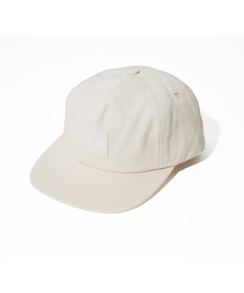 HUF(ハフ)の「HUF / ハフ HUF SET BOX SNAPBACK スナップバック キャップ(キャップ・メンズ・ホワイト/ブラック・FREE)」の8枚目の写真