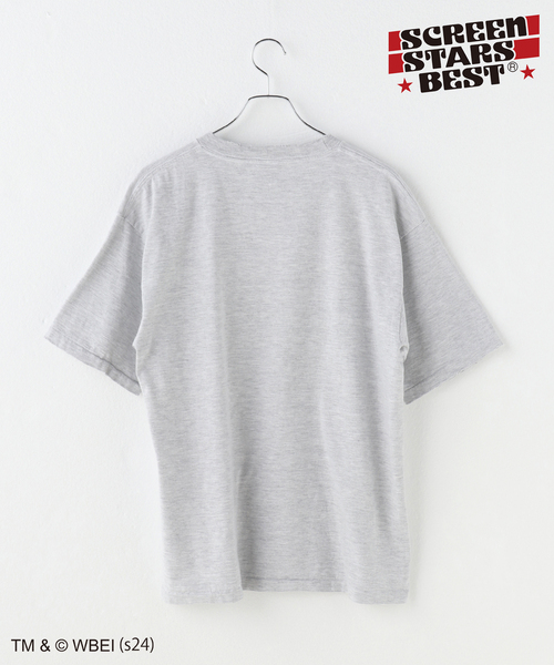 JOINT WORKS(ジョイントワークス)の「追加SCREEN STARS*JW GREMLiNS 2(Tシャツ/カットソー・メンズ・ブラック/グレー・MEDIUM/LARGE)」の3枚目の写真