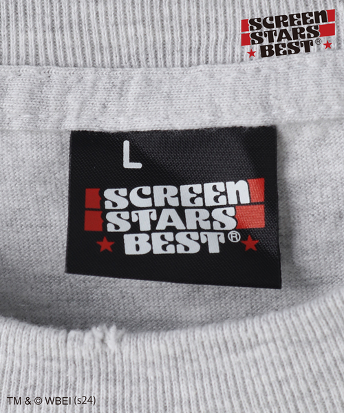 JOINT WORKS(ジョイントワークス)の「追加SCREEN STARS*JW GREMLiNS 2(Tシャツ/カットソー・メンズ・ブラック/グレー・MEDIUM/LARGE)」の12枚目の写真