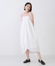 【LADIES】コクーンスカート