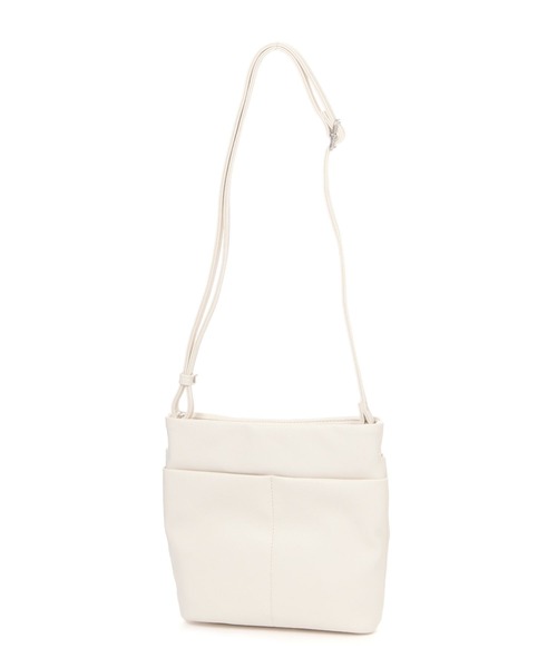 studio CLIP（スタディオクリップ）の「ワンマイル軽ラクショルダーバッグ（ショルダーバッグ・レディース・その他1/ピンク/ブラック/オフホワイト・FREE）」の2枚目の写真