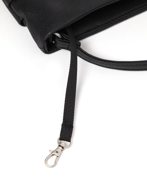 studio CLIP（スタディオクリップ）の「ワンマイル軽ラクショルダーバッグ（ショルダーバッグ・レディース・その他1/ピンク/ブラック/オフホワイト・FREE）」の19枚目の写真