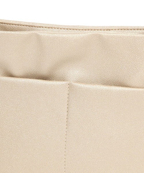 studio CLIP（スタディオクリップ）の「ワンマイル軽ラクショルダーバッグ（ショルダーバッグ・レディース・その他1/ピンク/ブラック/オフホワイト・FREE）」の10枚目の写真