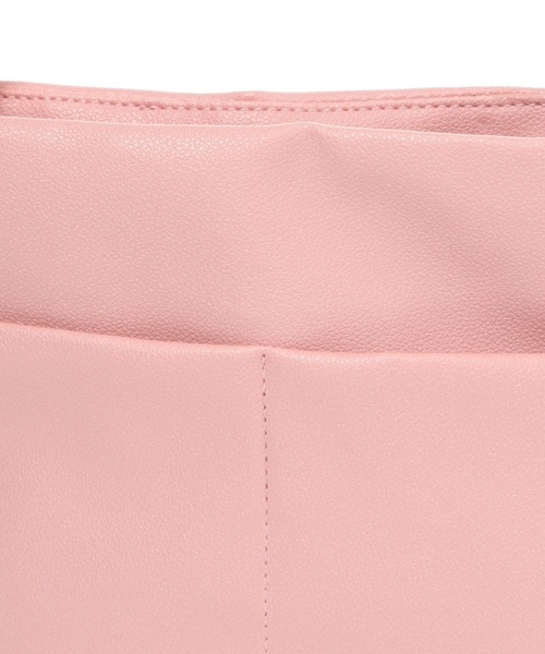 studio CLIP（スタディオクリップ）の「ワンマイル軽ラクショルダーバッグ（ショルダーバッグ・レディース・その他1/ピンク/ブラック/オフホワイト・FREE）」の5枚目の写真