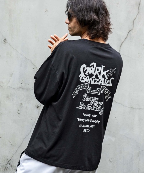 セール】【WEB・直営店限定】MARK GONZALES ARTWORK COLLECTION(マーク