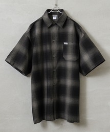WAIPER.inc | Cal Top キャルトップ CLTP2000S PLAID S/S SHIRT(シャツ/ブラウス)