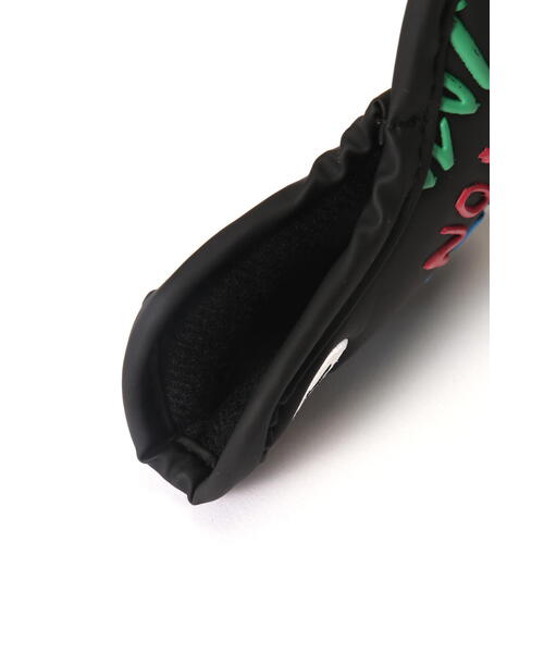 MASTER BUNNY EDITION（マスターバニーエディション）の「アイアン用 ヘッドカバーセット (UNISEX)（その他小物・メンズ・ブラック/ブラック系その他/ホワイト・FREE）」の8枚目の写真