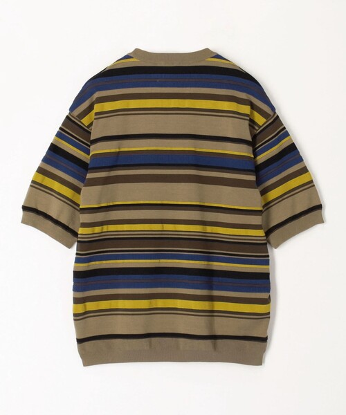 TOMORROWLAND - TOMORROWLAND(トゥモローランド) 長袖セーター サイズL レディース美品  - グレー×イエロー tricot 楽天市場】トゥモローランド トリコ tomorrowland tricot ニット
