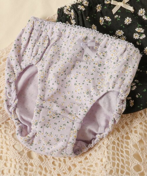 PG 花柄 レディースショーツ PG 花柄 レディースショーツ 楽天市場】花柄（ショーツ｜インナー