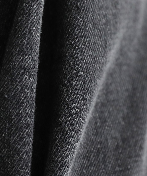 ETELIO(エテリオ)の「グラデーションワイドバギーデニムパンツ(デニムパンツ・メンズ・ブルー/ブラック/ブラック系/ブルー系・S/M/L)」の19枚目の写真