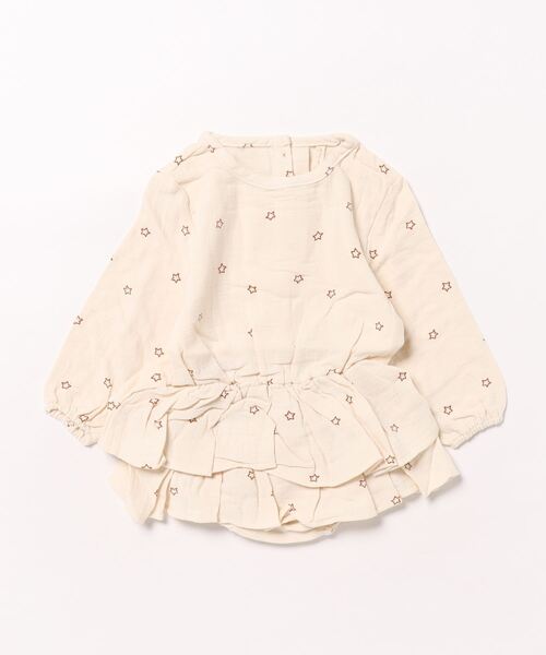 【セール】◆Quincy Mae◆ROSIE ROMPER | STARS（その他ベビー用品）｜IO（イオ）（イオ）