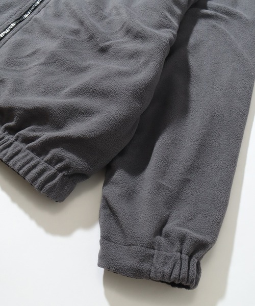 【セール】【CONVERSE/コンバース】ナイロン フリース リバーシブル ブルゾン（ナイロンジャケット）｜CONVERSE（コンバース）