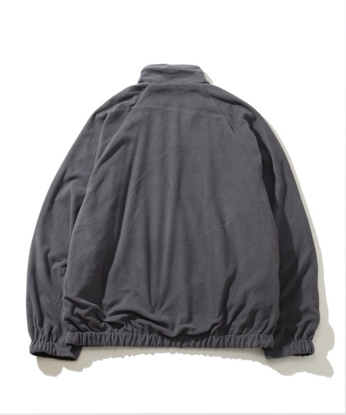 【セール】【CONVERSE/コンバース】ナイロン フリース リバーシブル ブルゾン（ナイロンジャケット）｜CONVERSE（コンバース）