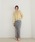 Katrin TOKYO�i�J�g���[���g�[�L���[�j�́ugather I line skirt�i�X�J�[�g�j�v�b�O���[