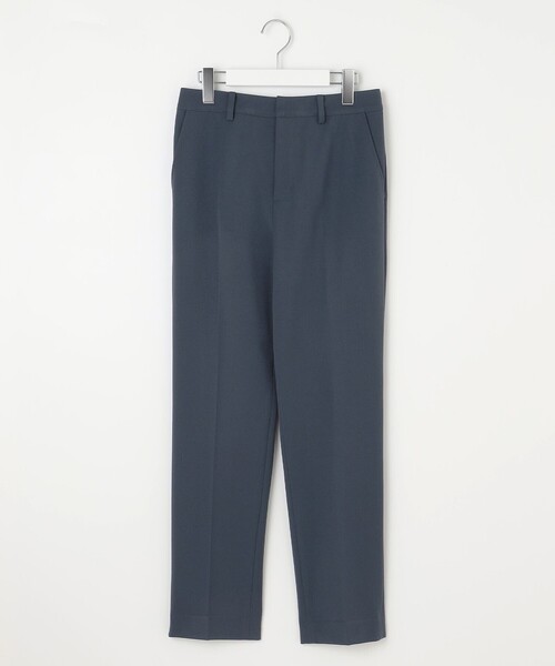 J.PRESS(ジェイプレス)の「T/Rアルガンシルク テーパード パンツ(その他パンツ・レディース・ネイビー系/ブラウン系/ライトグレー系/ダルブルー系・11/9/7/13)」の13枚目の写真