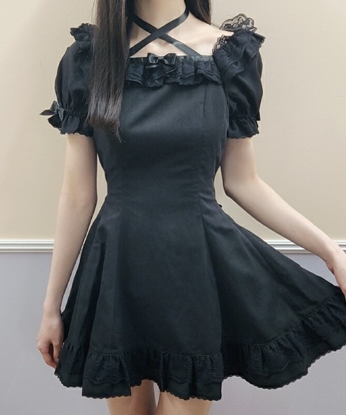 Secret Honey（シークレットハニー）の「スクエアネックレース