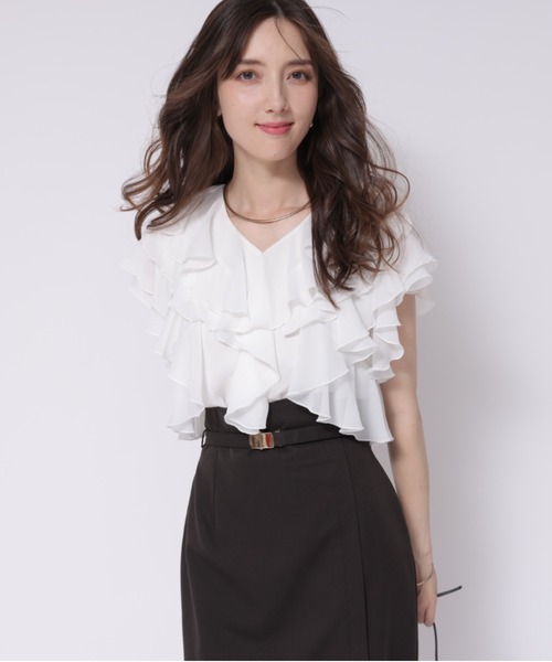 Apuweiser-riche（アプワイザーリッシェ）の「フリルショート