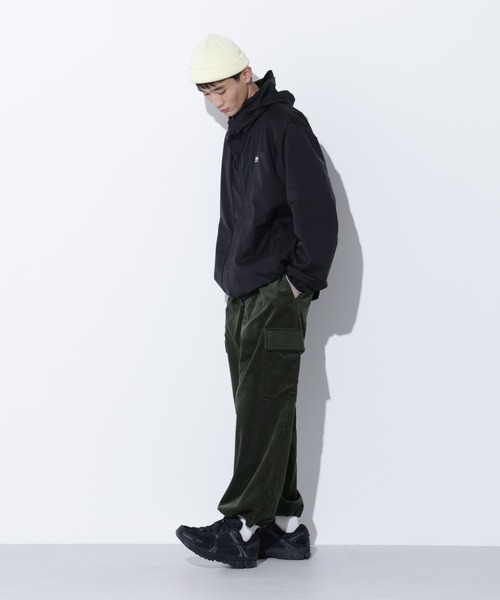 Apo(s)ture(アポスチャー)の「LUCAS-002/6wコーデュロイカーゴパンツ(カーゴパンツ・メンズ・グリーン/ブラウン/ブラック/ベージュ・XS/S/M/L/XL)」の5枚目の写真