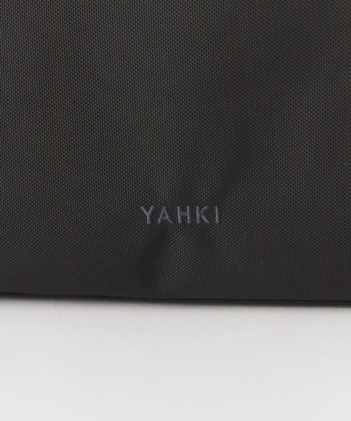 YAHKI(ヤーキ)の「YAHKI/ヤーキ ビジネスバッグ シンプル トートバッグ(トートバッグ・レディース・ブラック・FREE)」の4枚目の写真