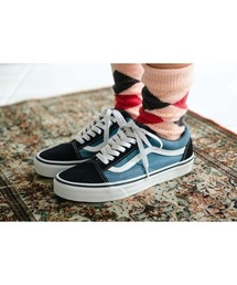 VANS(バンズ)の「VANS ヴァンズ OLD SKOOL オールドスクール VN-0D3HNVY NAVY(スニーカー)」