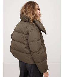 Banana Republic(バナナリパブリック)の「ショート パッファー Banana Republic(バナナリパブリック)の「ショート パッファー