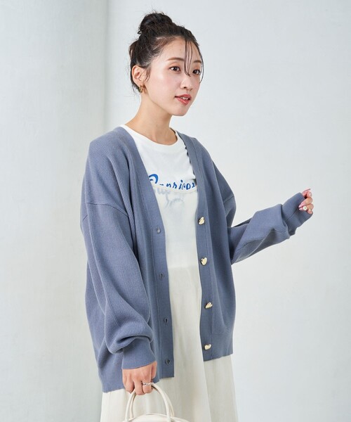 FREAK'S STORE（フリークスストア）の「限定展開 ハート ボタン V